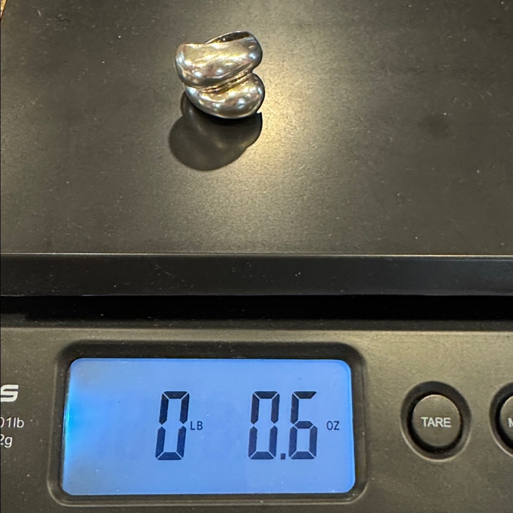 Sterling Silver Ring - image 6